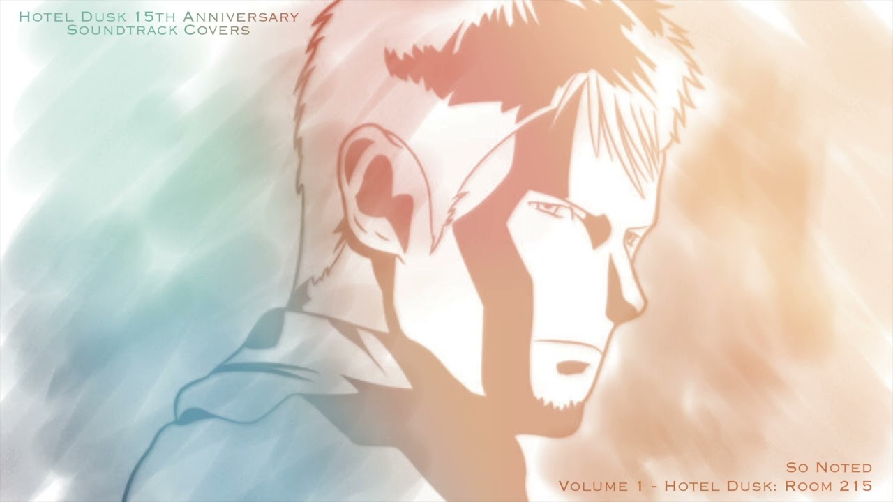 So Noted - Hotel Dusk: Room 215 [HD15ASC]