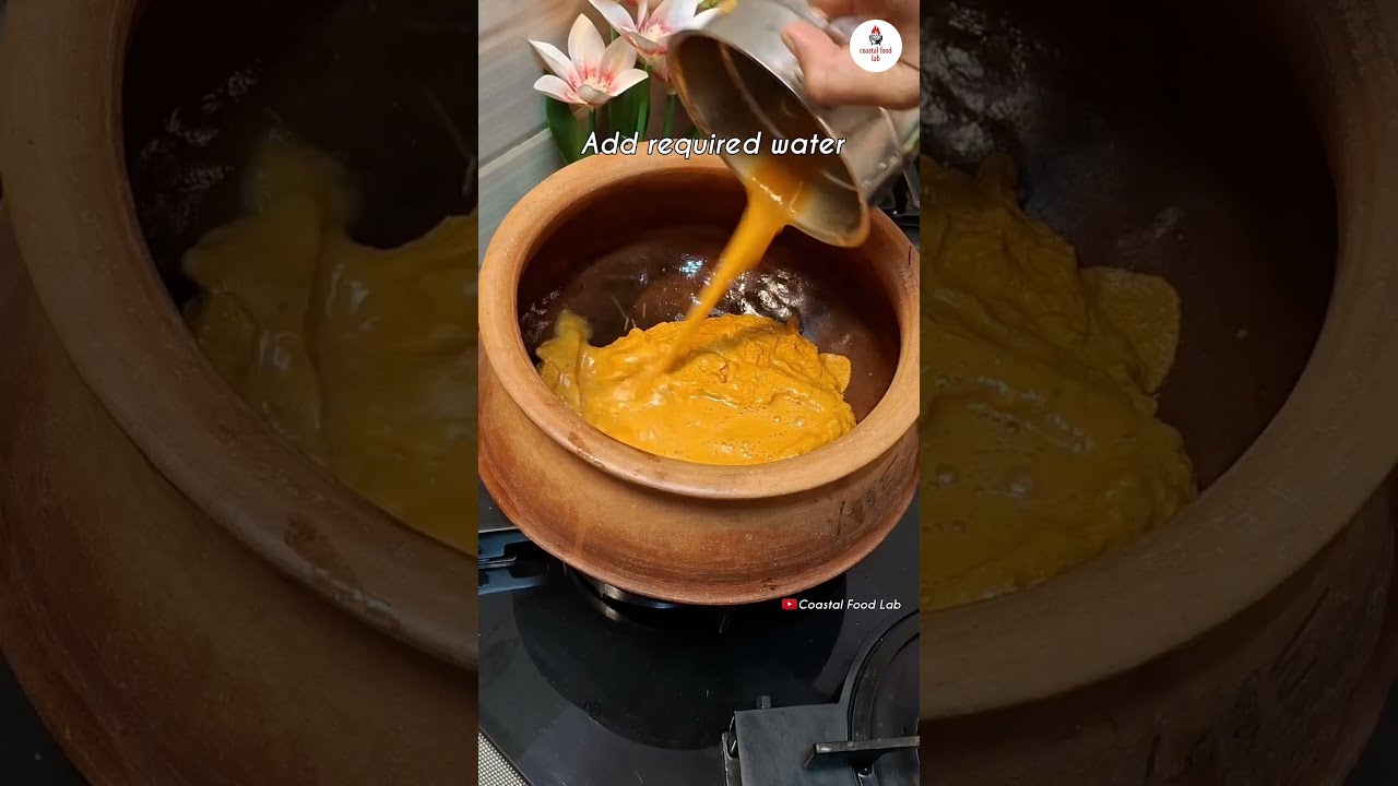 Mangalore Style Dry  Fish Curry | ಒಣ ಮೀನಿನ ಸಾರು | Dry Sole Fish Curry