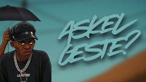 DEMENTOS – ASKEL GESTE (Prod By @ejofficiel)