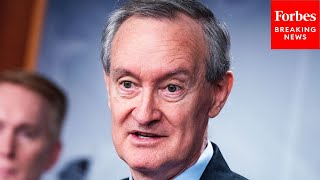 Mike Crapo Warns 'Supersized' IRS Funding Will Squeeze Billions From Middle Class, Small Businesses