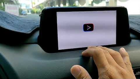 ANDROID BOX- BIẾN MÀN HÌNH ZIN XE MAZDA CX5 2020 THÀNH MÀN HÌNH ANDROID