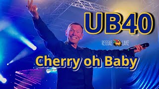 UB40 - Cherry  oh Baby  Reggae Lake Amsterdam