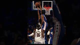 Jaden Springer Springs Into Action With This Block
