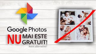 Google Foto NU mai este gratuit! Avem alternative? screenshot 4