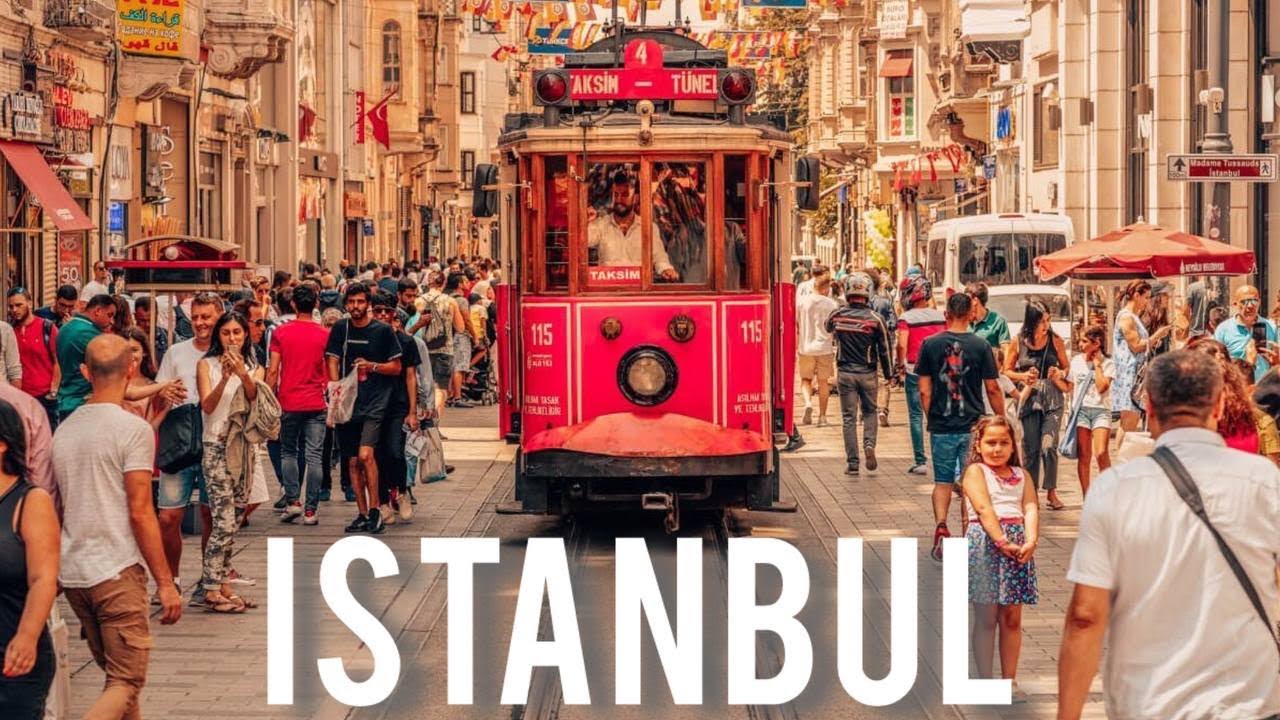 СТАМБУЛ: Не езжай пока не посмотришь | деньги, отели, достопримечательности, кафе