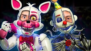 CONTROLAMOS os ANIMATRONICS * viramos animatronics *