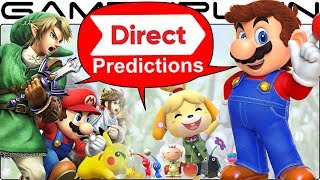 Nintendo Direct Predictions - Discussion (September 2017)