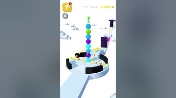 Stack Rider Speed Run   All Level 2795 Gameplay Walkthrough Android iOS #193