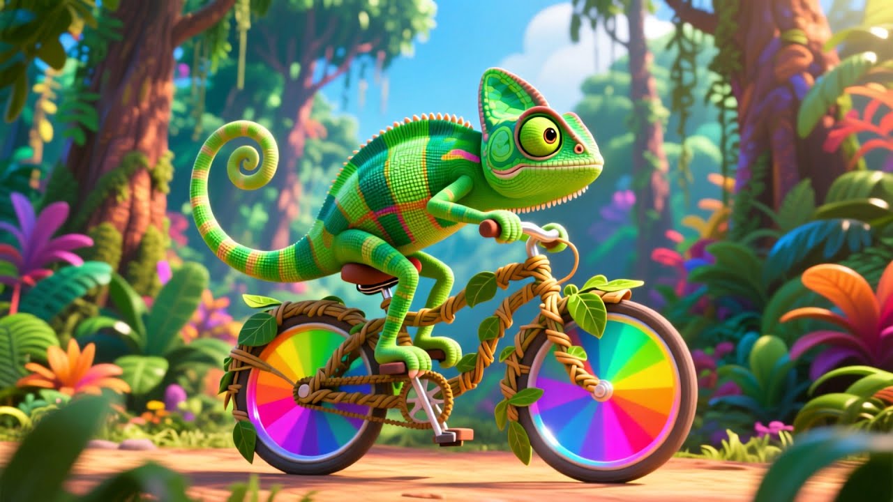 Learning Colors on Wheels 🚗🎨 Fun Vehicle Song for Kids | Learn Colors and ABC with Baby