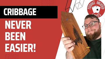 De BESTE video over hoe je Cribbage speelt voor beginners… OOIT!