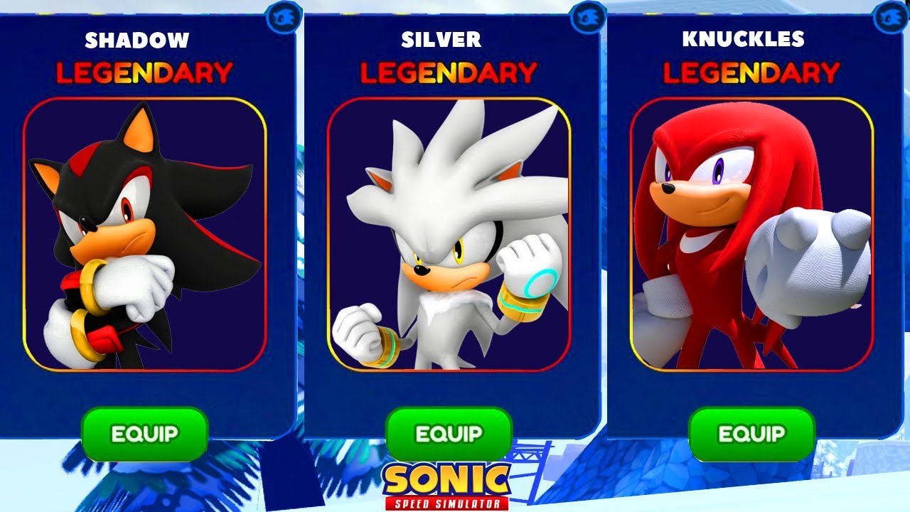 Sonic chega oficialmente ao Roblox com jogo e skins; veja como baixar