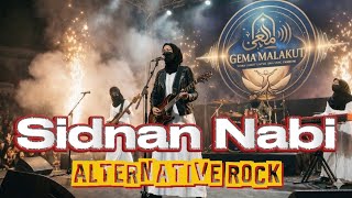Sidnan Nabi | alternative rock | epic islamic rock version | Gema Malakut