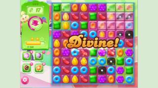 Candy Jelly Saga Level 363  no boosters