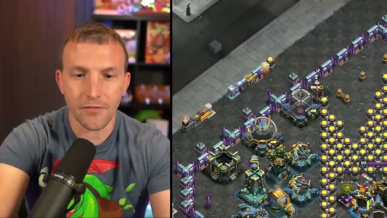 Easily 3 Star Crowning Glory Challenge (Clash of Clans)