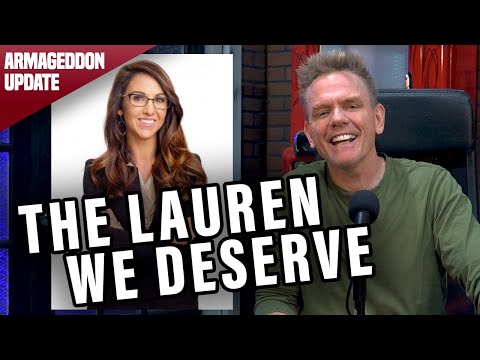 Christopher Titus | Armageddon Update | The Lauren We Deserve