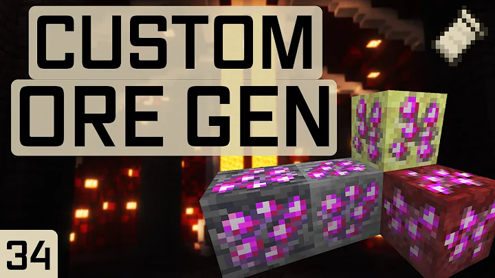 Fabric Modding Tutorial - Minecraft 1.21.1: Ore Generation | #34