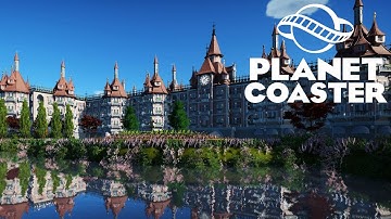 MAINSTREET UK ¦ Dean Resort ¦ EP.3 ¦ Planet Coaster