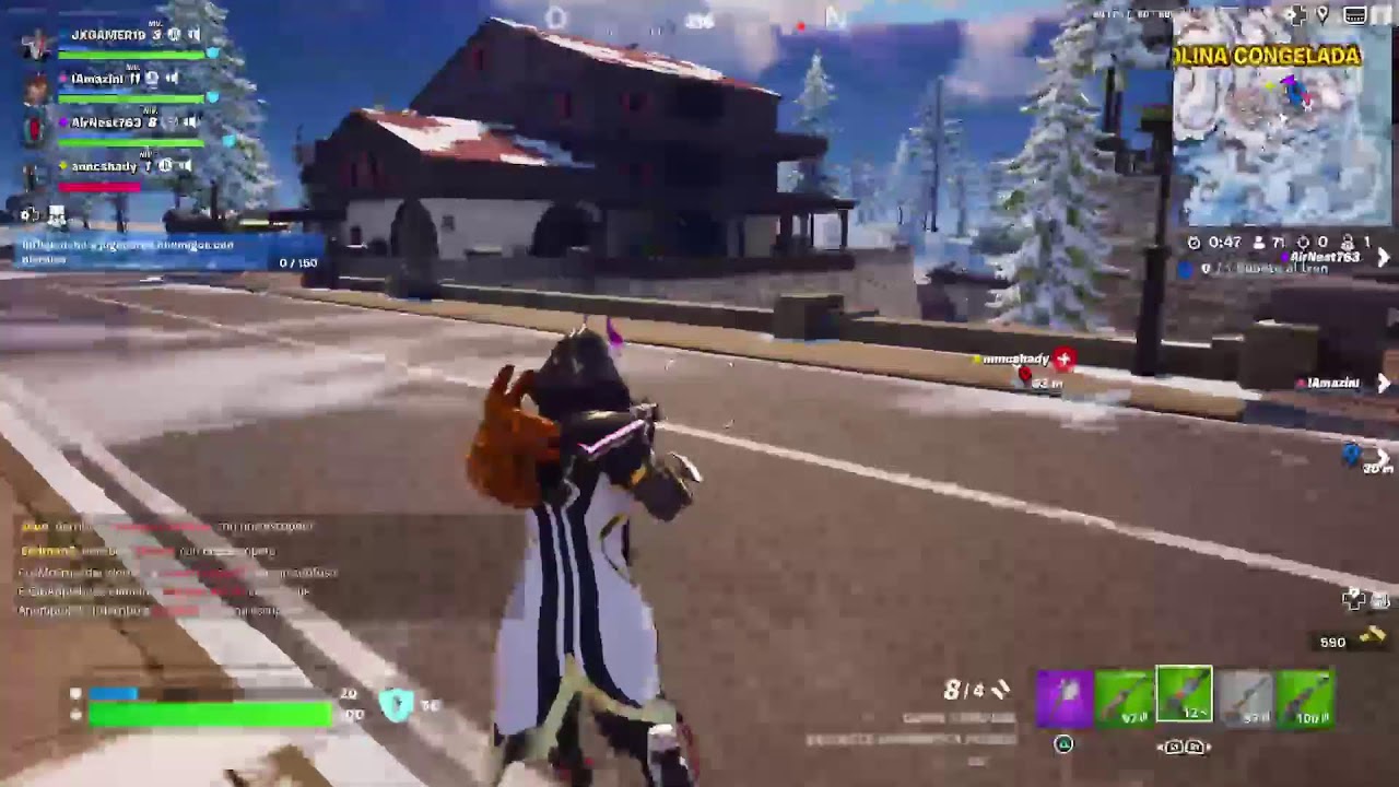 FORNITE 2024 PULIENDO LA HABILIDADES EN DIRECTO YouTube