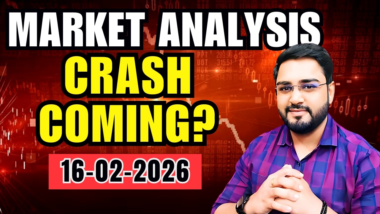 Nifty Prediction For Tomorrow | Sensex & Bank Nifty Analysis | Expiry Intraday Trading Setup