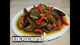 KIJING KUAH KUNING || super pedaas🔥