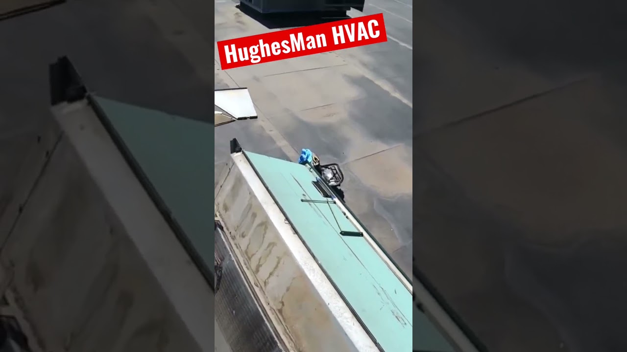 Carrier double blower replacement 