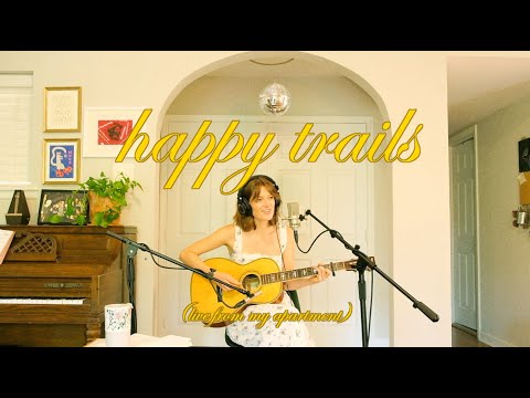 Happy Trails (Acoustic) - Anna Vaus