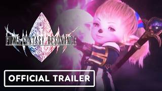 Final Fantasy Resonance - Official Vision: Shantotto Trailer