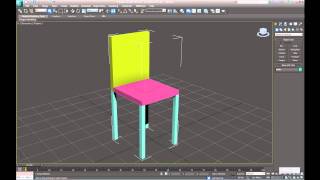 3DS Max Basics - Understanding Grouping Profile