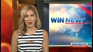 FoodAssist Toowoomba on Win Local News for Christmas 2015