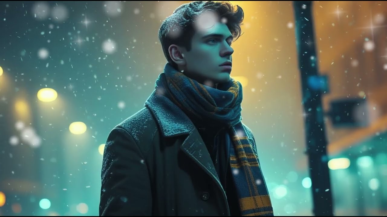 Dimonius - В свете холодных фонарей (Suno Ai)