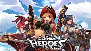 Captain Heroes Arcade Shooter Gameplay HD screenshot 2