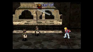 Xenogears (PlayStation) Playthrough Part 14