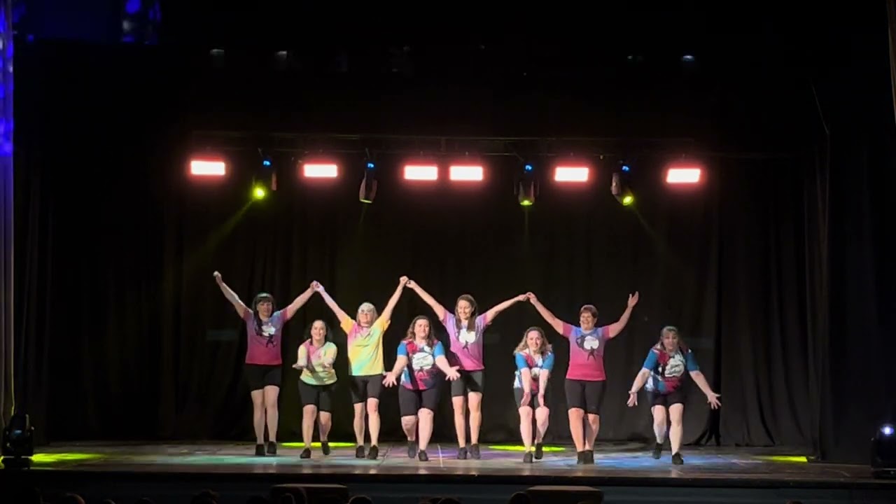 12- “Fue culpa tuya” (Ritmo Latino) Festival anual 2025