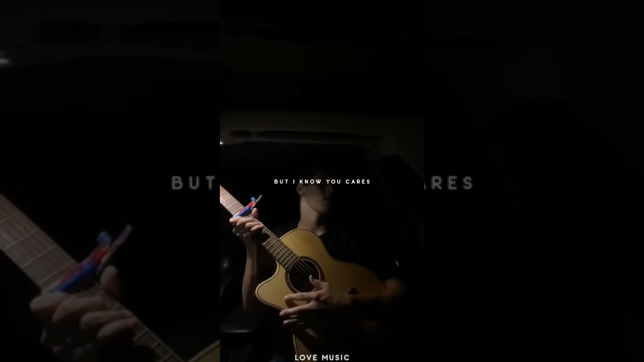 Under The Influence Chris Brown Cover by Max Allais Acoustic Love Music YouTube