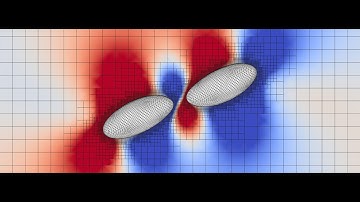 Capsule interception in a shear flow