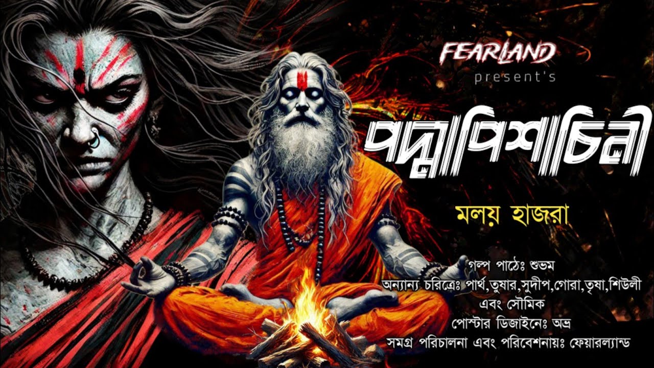 gram-bengali-horror-srory-taranath-tantrik-like