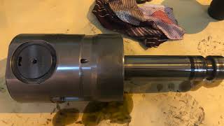 WIN G&D WX92 ENGINE FUEL PUMP OVERHAULING