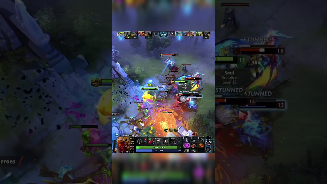 INSANE 2v4 COMEBACK! 💪🔥