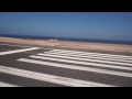 Full Flight Hamburg - Fuerteventura - Condor 757 D-ABOM - 2014 - Full HD