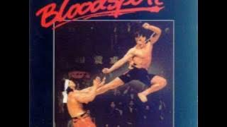 Bloodsport-Second Day [Soundtrack]