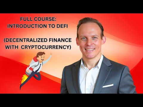 decentralized finance