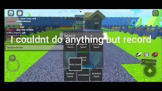 I found a hacker in koth (roblox koth)