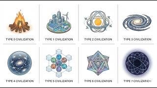 Every Cosmic Civilization Tier Explained Under 7  Minutes