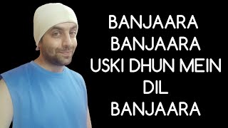 BIRTHDAY SPECIAL || BANJAARA BANJAARA || RAHUL SHETTY || EK THA TIGER || USE HEADPHONES 🎧🎧🎧🎧🎧