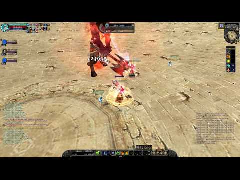 Silkroad Online KucuK_ORoSBu Unige Show (DİKKAT KS İÇERİR!)