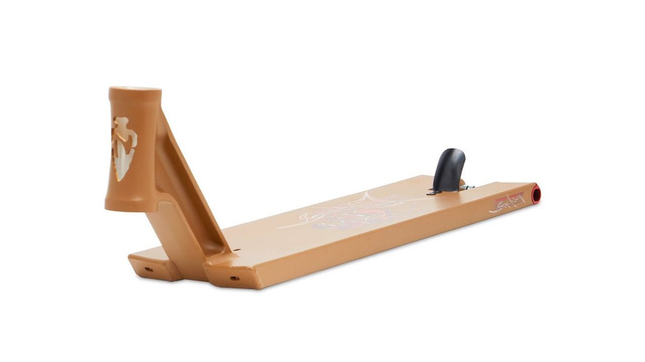 North Ryan Reugg Signature V2 Deck