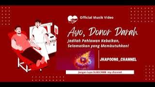 AYO DONOR DARAH - Lagu Inspiratif Mengajak Untuk Berbagi | New Reggae Song