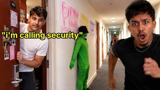 EXTREME DING DONG DITCH *AUSSIE UNI EDITION*