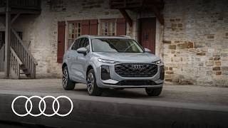 Le nouveau Q3 à Québec.