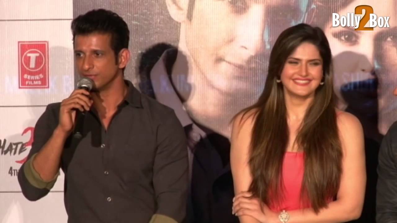 Sharman Joshi Zareen Khan ‘comfortable’ With Sex Scenes